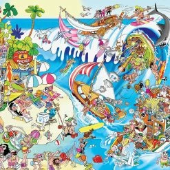 Promo ✔️ Ceaco 300 Pieces The Wave 🔥