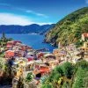 Outlet ⌛ Ceaco 550 Pieces Cinque Terre 👏 -BEACH & OCEAN Puzzles Shop 021081232210