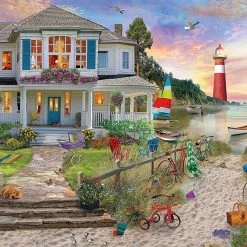 Top 10 🎉 Ceaco 1000 Pieces Beach Cove 😍