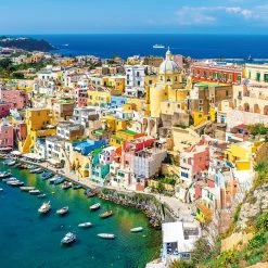 Best reviews of 😍 Pierre Belvedere 1000 Pieces Colorful Houses ❤️