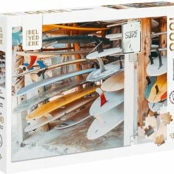 Promo 😍 Pierre Belvedere 1000 Pieces Surf Boards 🎉