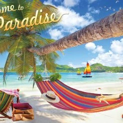 Best reviews of 🤩 Buffalo Games 2000 Pieces Welcome To Paradise 😉