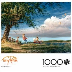 Wholesale 👏 Buffalo Games 1000 Pieces Spring Fever 😀 -BEACH & OCEAN Puzzles Shop 079346109166 B