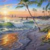 Flash Sale 🤩 Buffalo Games 1000 Pieces Sunset Cruise 🤩 -BEACH & OCEAN Puzzles Shop 079346120222 1