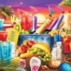 Outlet 🧨 Buffalo Games 1000 Pieces Happy Hour 2 🧨