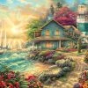 Wholesale 😉 Buffalo Games 1000 Pieces Sunrise By The Sea 🥰 -BEACH & OCEAN Puzzles Shop 07936123186 1