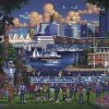 Hot Sale 🔔 Dowdle Folk Art 1000 Pieces Stanley Park ✨ -BEACH & OCEAN Puzzles Shop 10301DFA