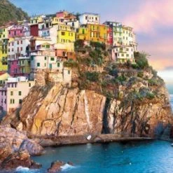 Deals 🌟 Springbok 1000 Pieces Cliff Hangers ✔️