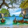 Flash Sale 🎉 Castorland 1500 Pieces Beautiful Bay In Thailand ⌛ -BEACH & OCEAN Puzzles Shop 151936