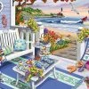 Best Sale 🎁 Ravensburger 300 Pieces Seaside Sunshine 🛒