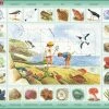Deals 👏 Larsen Puzzles 48 Pieces Seaside Puzzle 🤩
