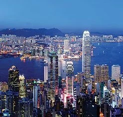 Outlet 🧨 Tomax Puzzles 950 Pieces Hong Kong At Sunset 😀