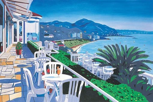 Best deal 👏 Tomax Puzzles 1000 Pieces ☀️ Summer Holiday 🔥 -BEACH & OCEAN Puzzles Shop 4891505810531