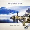 Top 10 🤩 Tomax Puzzles 1000 Pieces Hallstatt Village, Austria 🛒 -BEACH & OCEAN Puzzles Shop 4891505820141 b1