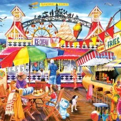 Deals 😀 RoseArt 300 Pieces Shore Fun ❤️