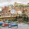 Best Pirce 👏 Gibsons 636 Pieces Whitby Harbour 😉