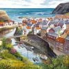 Best reviews of 💯 Gibsons 1000 Pieces Staithes 👍 -BEACH & OCEAN Puzzles Shop 5012269007138 1a