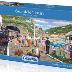 BEACH & OCEAN Puzzles Shop -BEACH & OCEAN Puzzles Shop 5012269040319 b1