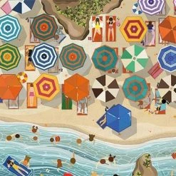 Outlet ✨ Gibsons 636 Pieces Italian Riviera 😉