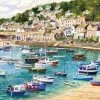 Best deal 🔔 Gibsons 1000 Pieces Mousehole 🧨 -BEACH & OCEAN Puzzles Shop 5012269061277