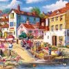 Discount 👏 Gibsons 1000 Pieces The Four Bells 😀 -BEACH & OCEAN Puzzles Shop 5012269062472