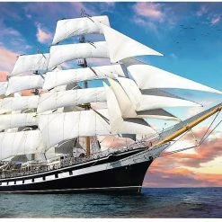 Best Sale ⌛ Trefl 1000 Pieces Cruise 🧨