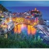 Coupon 🎉 Trefl 2000 Pieces Vernazza At Dusk, Italy ❤️