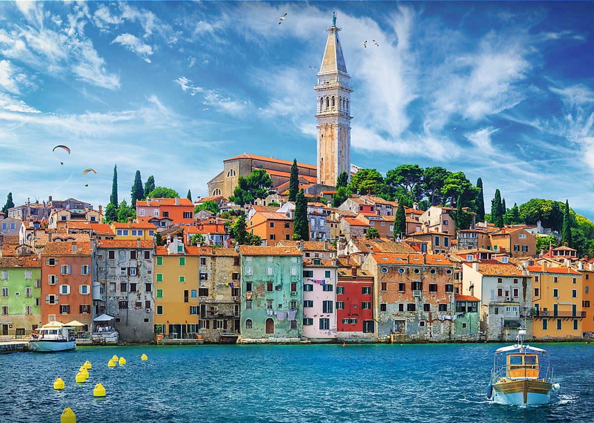 Buy β Trefl 2000 Pieces Rovinj, Croatia π 3 Buy β Trefl 2000 Pieces Rovinj, Croatia π