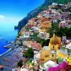 Coupon 👍 Trefl 500 Pieces Positano, Italy 👏 -BEACH & OCEAN Puzzles Shop 5900511371451