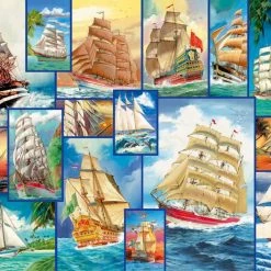 Best reviews of 👍 Wooden City Varies Pieces Sailing Ships 👍