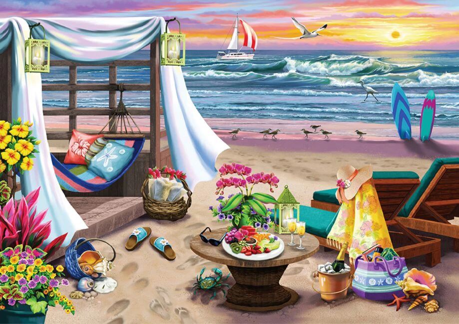 Hot Sale π Wooden City Varies Pieces βοΈ Summertime π― 3 Hot Sale π Wooden City Varies Pieces βοΈ Summertime π―