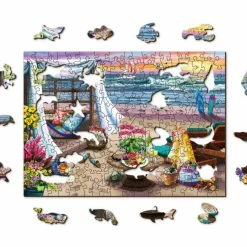 Hot Sale π Wooden City Varies Pieces βοΈ Summertime π― 8 Hot Sale π Wooden City Varies Pieces βοΈ Summertime π― -BEACH & OCEAN Puzzles Shop 5904151823219 3