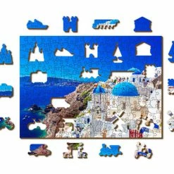 Deals π Wooden City 200 Pieces Santorini Greece π 8 Deals π Wooden City 200 Pieces Santorini Greece π -BEACH & OCEAN Puzzles Shop 5904151823608 3