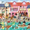 Budget ✔️ Cobble Hill 35 Pieces Pirates On Vacation ✔️ -BEACH & OCEAN Puzzles Shop 625012588782