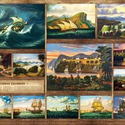 Brand new 🔥 Cobble Hill 1000 Pieces Thomas Chambers ✔️