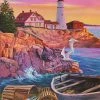 Top 10 👍 Cobble Hill 275 Pieces Lighthouse Cove 💯