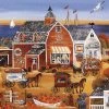 Flash Sale ❤️ Eurographics 300 Pieces Seaside Antiques 🔔