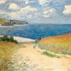 Brand new 🔥 Eurographics 1000 Pieces Path Through The Wheat Fields 😍