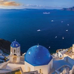Best reviews of 🔔 Eurographics 1000 Pieces Santorini Greece 😉