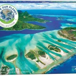 Discount 🌟 Eurographics 1000 Pieces Coral Reef 👍