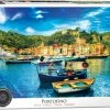 Best Pirce 🎁 Eurographics 1000 Pieces Portofino - Italy 🤩 -BEACH & OCEAN Puzzles Shop 628136809481 b