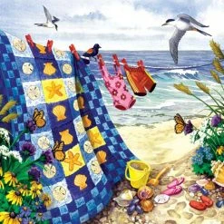 Wholesale 🔔 SunsOut 500 Pieces Seaside ☀️ Summer ⌛