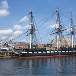 Best reviews of 🎉 Pigment & Hue 140 Pieces USS Constitution MiniPix® Puzzle ⌛