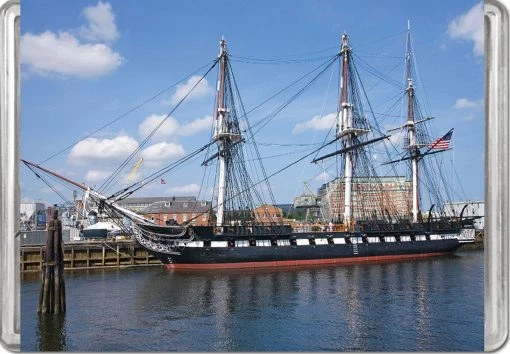 Best reviews of 🎉 Pigment & Hue 140 Pieces USS Constitution MiniPix® Puzzle ⌛ -BEACH & OCEAN Puzzles Shop 653370518394 1