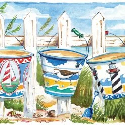 Coupon 💯 Heritage Puzzles 550 Pieces Bucket Brigade ⌛