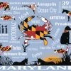 Coupon ⭐ Heritage Puzzles 550 Pieces Maryland's Best 🎁 -BEACH & OCEAN Puzzles Shop 654497106037