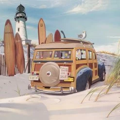 Best reviews of 👏 Heritage Puzzles 550 Pieces G'Day Mate 👍