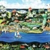 Best reviews of 🎁 Heritage Puzzles Town Of Duck 🔥 -BEACH & OCEAN Puzzles Shop 654497308042