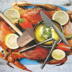 Best reviews of 🔔 Heritage Puzzles 550 Pieces Blue Crab Feast 😉