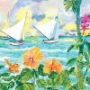 Hot Sale 🎁 Heritage Puzzles 550 Pieces Sailing In Paradise 🤩